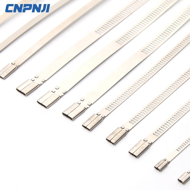 Stainless Steel Ladder Cable Ties