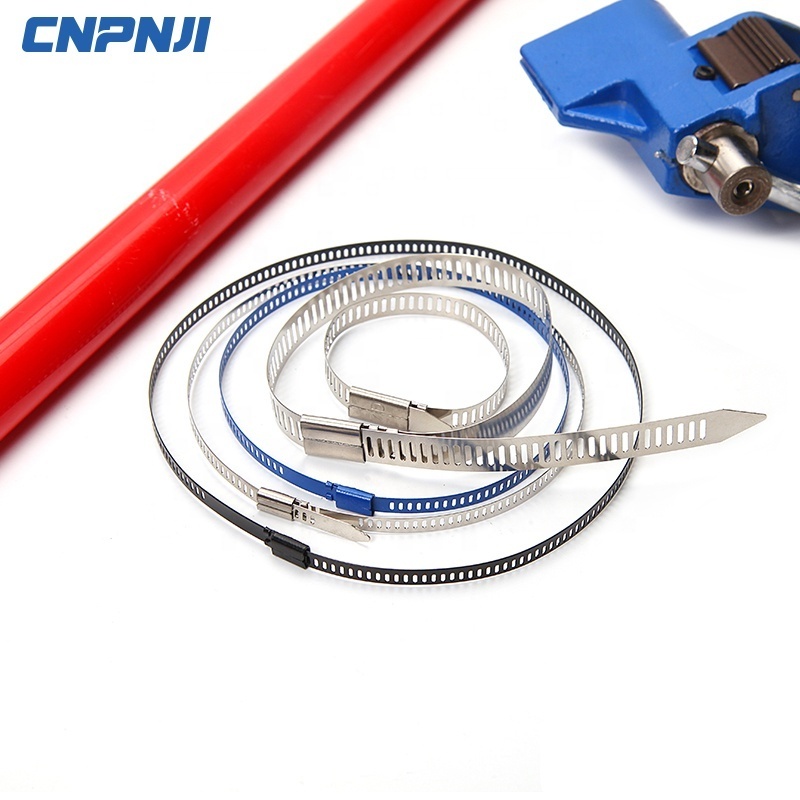 Stainless Steel Ladder Cable Ties