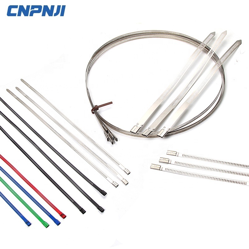 Stainless Steel Ladder Cable Ties