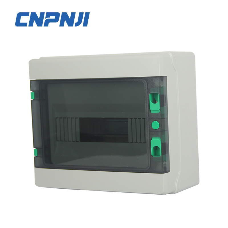 IP67 Ha Series Waterproof Distribution Box ABS/PC Power Distribution Custom Metal Plastic Junction Box 12 Way Main Switch Boxes