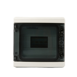 IP67 4Way Ha Series Waterproof Distribution Box