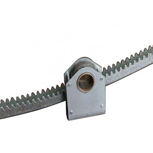 Greenhouse Customized curved gear rack and pinion