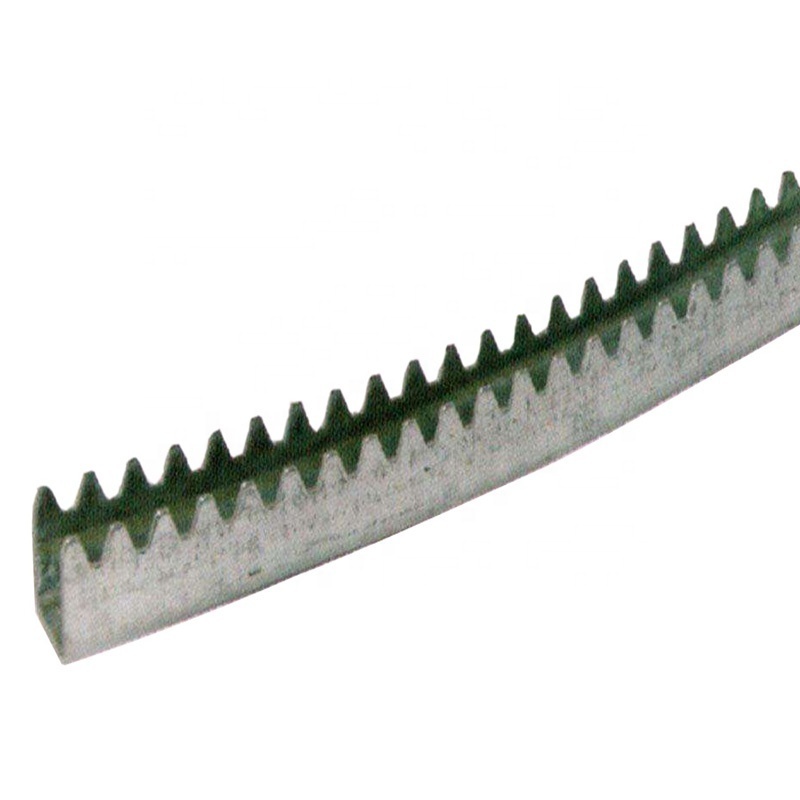 Greenhouse Customized curved gear rack and pinion