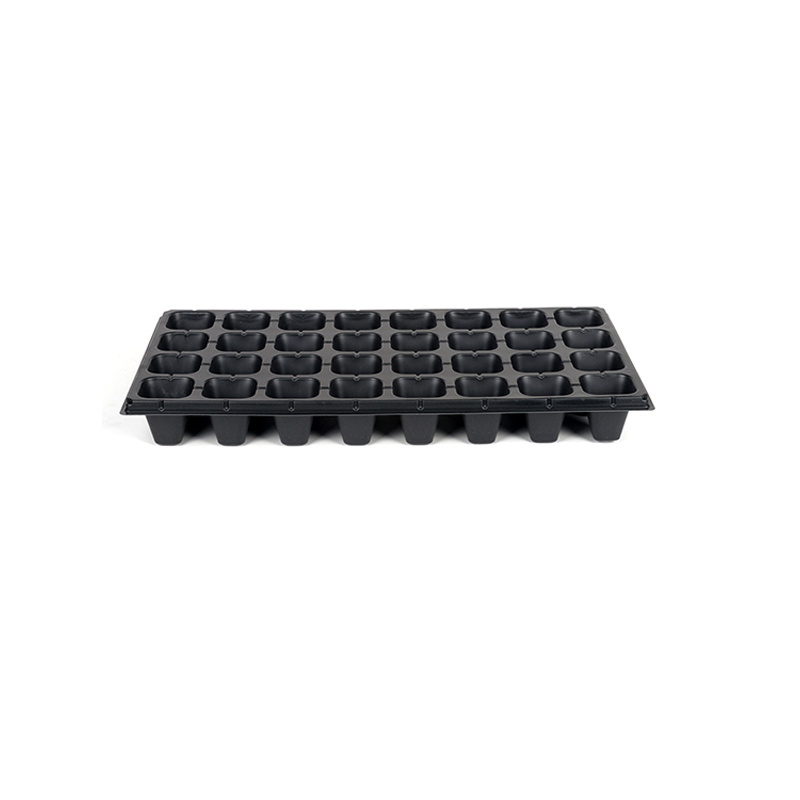 plant plastic garden nursery seedlings trays 32 cells seed cell plug tray