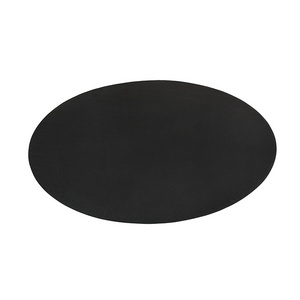 Eco Pilates Yoga Round Circle Mat Meditation Yoga Mat For Women