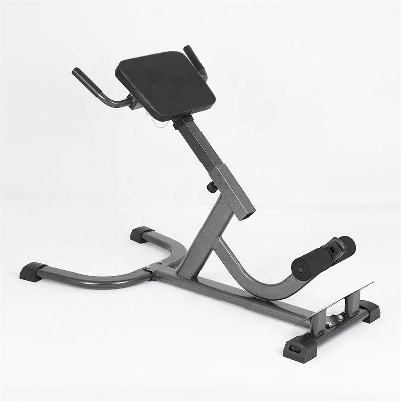 Back Muscle Stretching Training Chair Commercial Roman Stool Goat Stand Up Lifting Back Muscle Training Stool