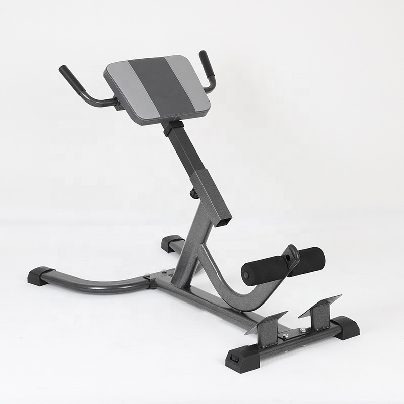 Back Muscle Stretching Training Chair Commercial Roman Stool Goat Stand Up Lifting Back Muscle Training Stool