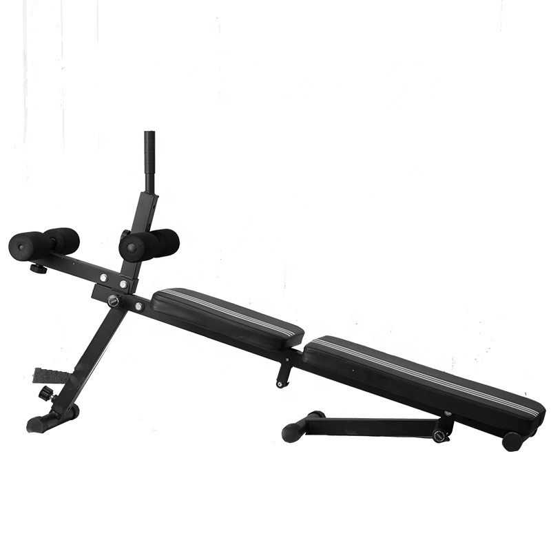 Multifunctional Fitness Equipment Exercise Adjustable Gym Bench Sit Up Bench