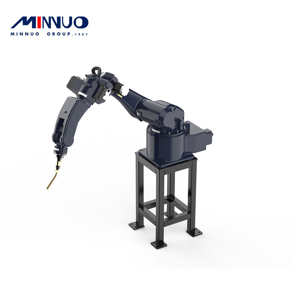 Palletizer Pick and Place robot Milling Mechanical Robot Arm similar with Kuka 4 6 8 axis robot