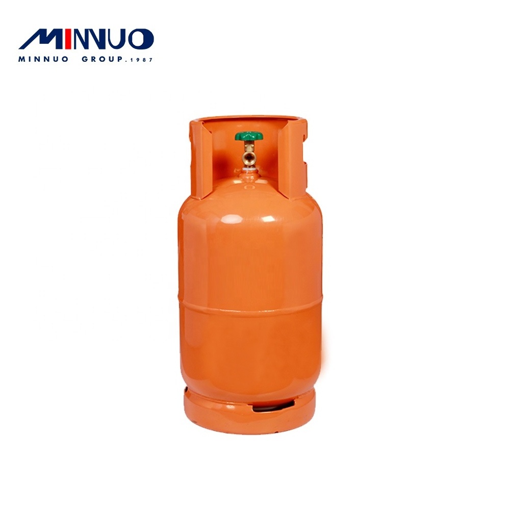 Wholesale 15kg Empty Lpg Cylinder Propane Gas tank Sizes for Cambodia