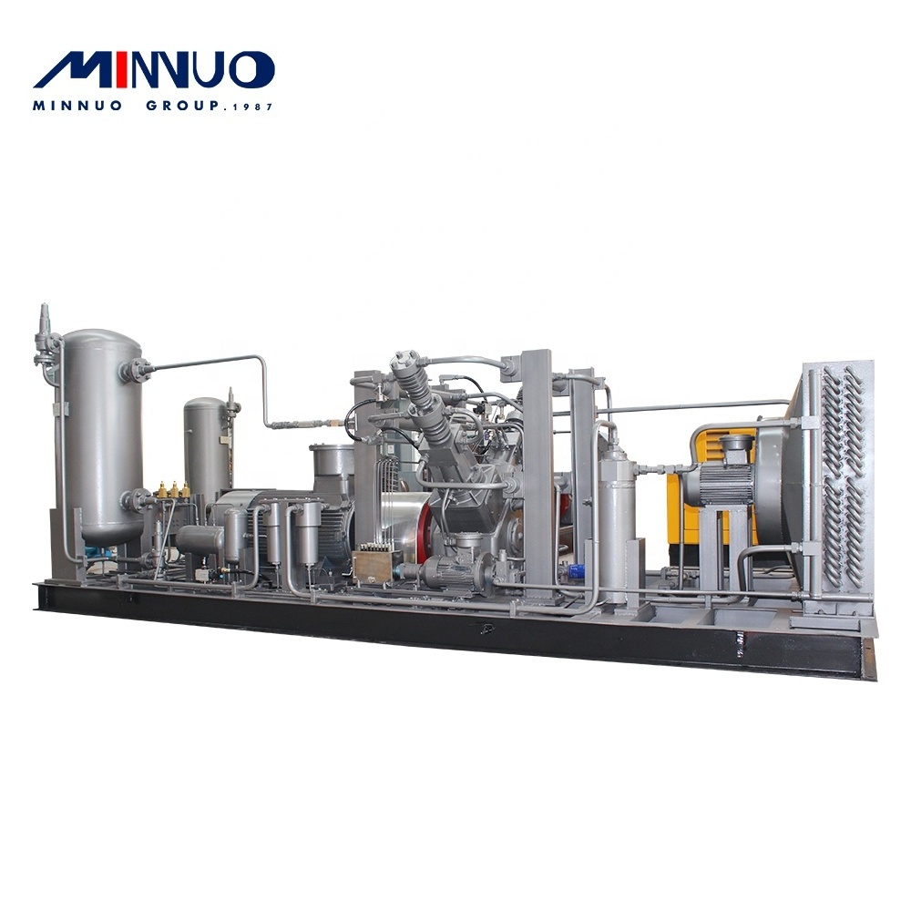 China brand LPG CNG liquefied petroleum gas compressor biogas compressor