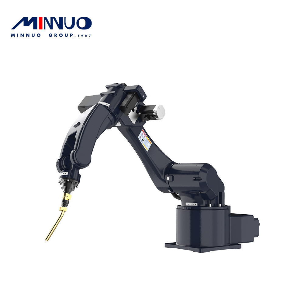 Palletizer Pick and Place robot Milling Mechanical Robot Arm similar with Kuka 4 6 8 axis robot