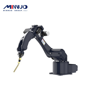 Palletizer Pick and Place robot Milling Mechanical Robot Arm similar with Kuka 4 6 8 axis robot