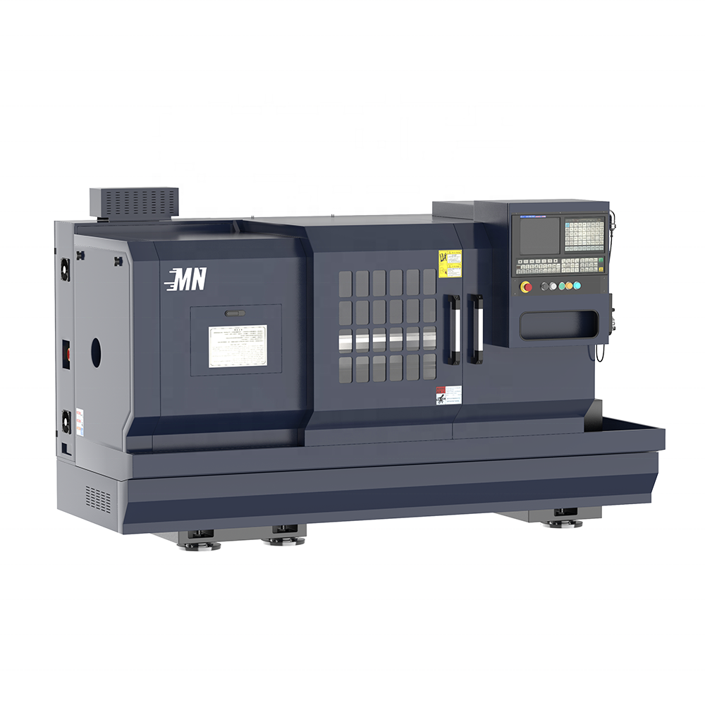 High precision CK6140 CK6150 TCK50A CK61100 cnc lathe with low energy consumption