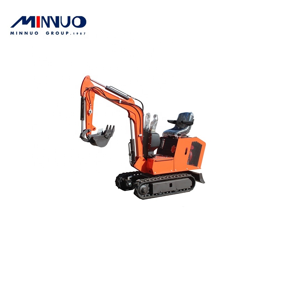 Very suitable for use in narrow areas and small projects mini excavator 1 ton with best mining efficiency cost effective