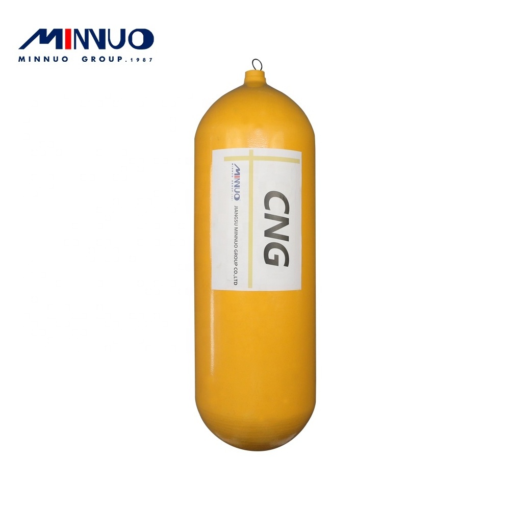 Factory directly supply cng cylinder type 4 plastic gas cylinders Gas tank prices composite empty hydrogen gas cylinder