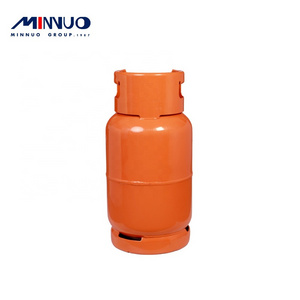 Wholesale 15kg Empty Lpg Cylinder Propane Gas tank Sizes for Cambodia