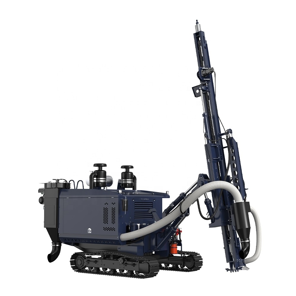 Conventional land drilling rig heavy duty drill machine