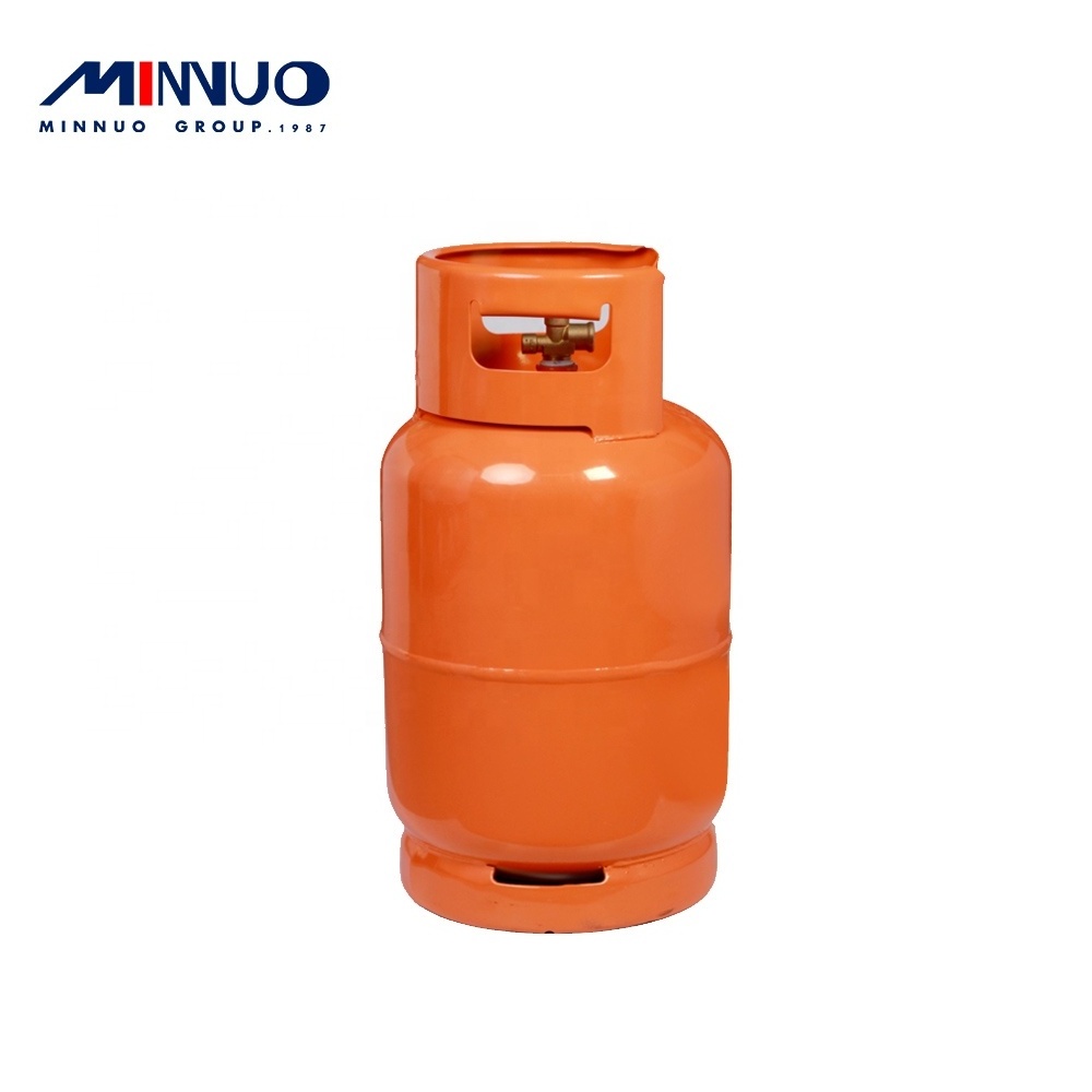 Wholesale 15kg Empty Lpg Cylinder Propane Gas tank Sizes for Cambodia