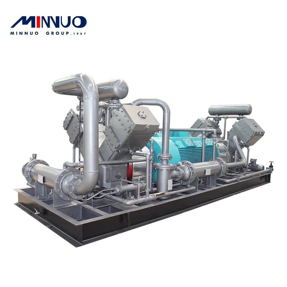 China brand LPG CNG liquefied petroleum gas compressor biogas compressor