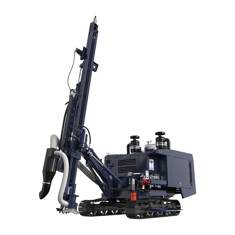 Conventional land drilling rig automatic drilling machine