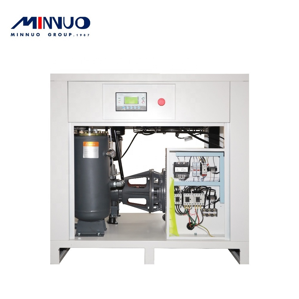 High quality lower Cost 20HP/15KW china compressor air head For Beer made in china