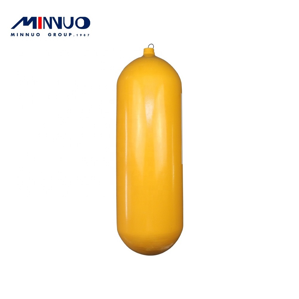 Factory directly supply cng cylinder type 4 plastic gas cylinders Gas tank prices composite empty hydrogen gas cylinder