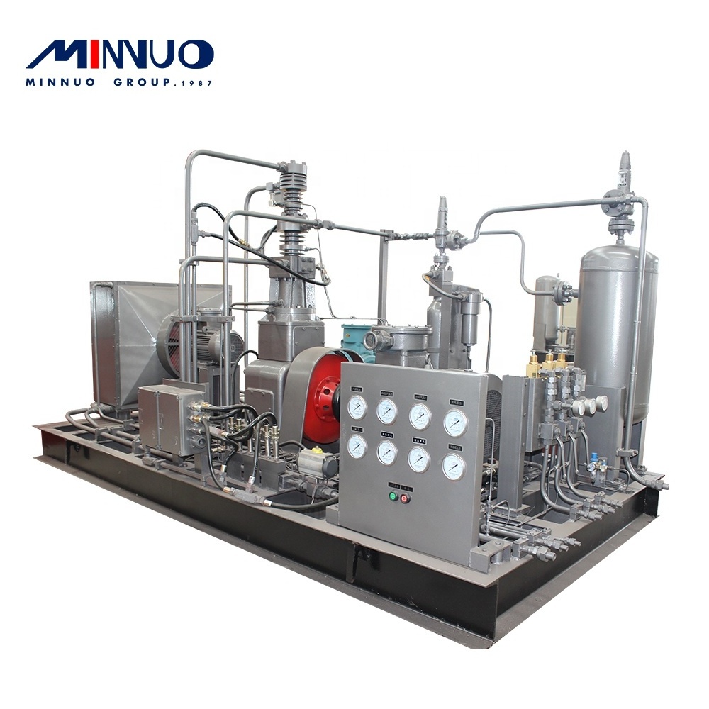 China brand LPG CNG liquefied petroleum gas compressor biogas compressor