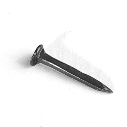 Factory supply shoe tack nail 3/8 5/8 7/8 3/4 1/2 1 inch shoe repair nails for spikes shoe tacks nails