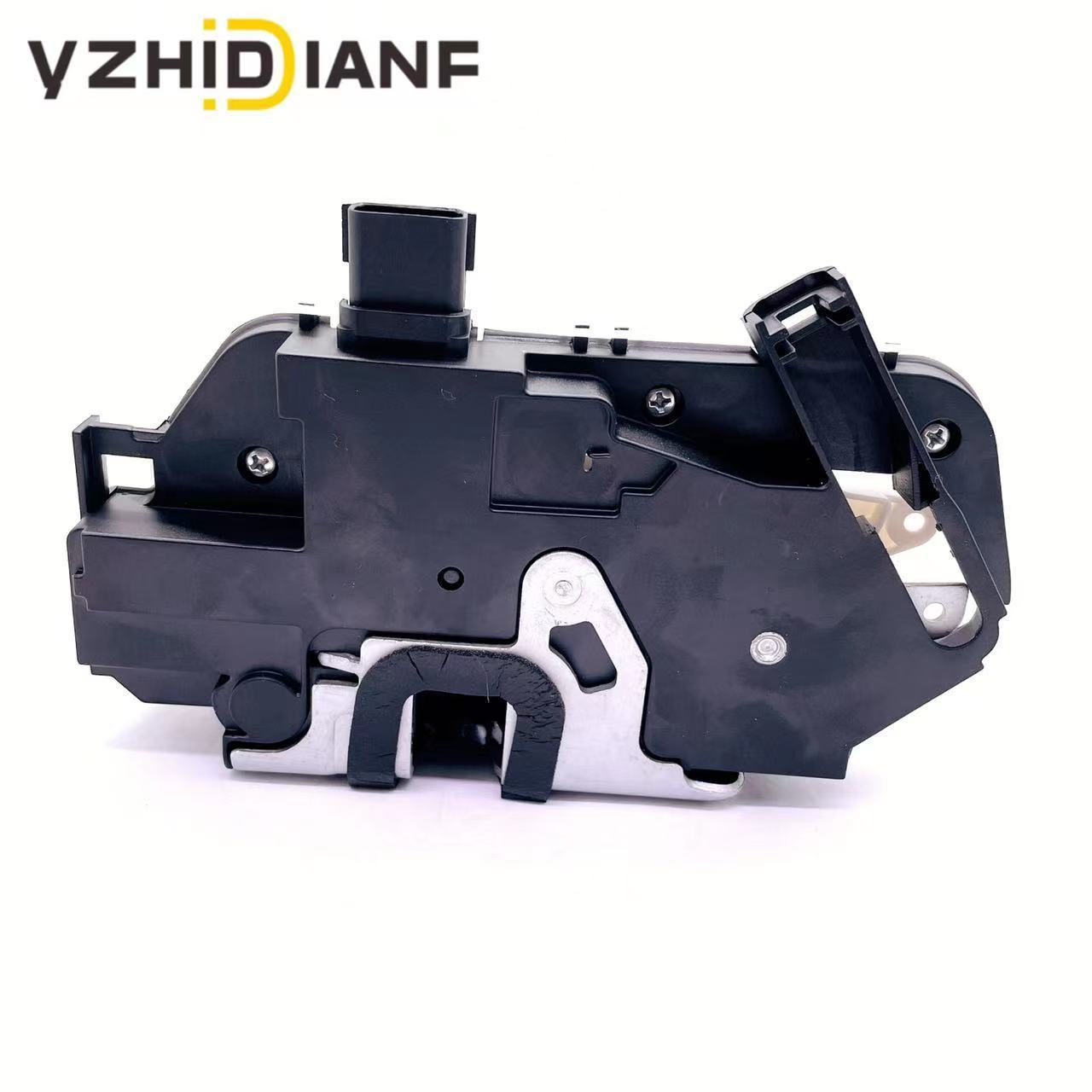 Car Parts Front Left Driver Door Mortise Latch Door Locks Handle With Keys 9L3Z-5421813-A For 2009-2014 Ford F-150