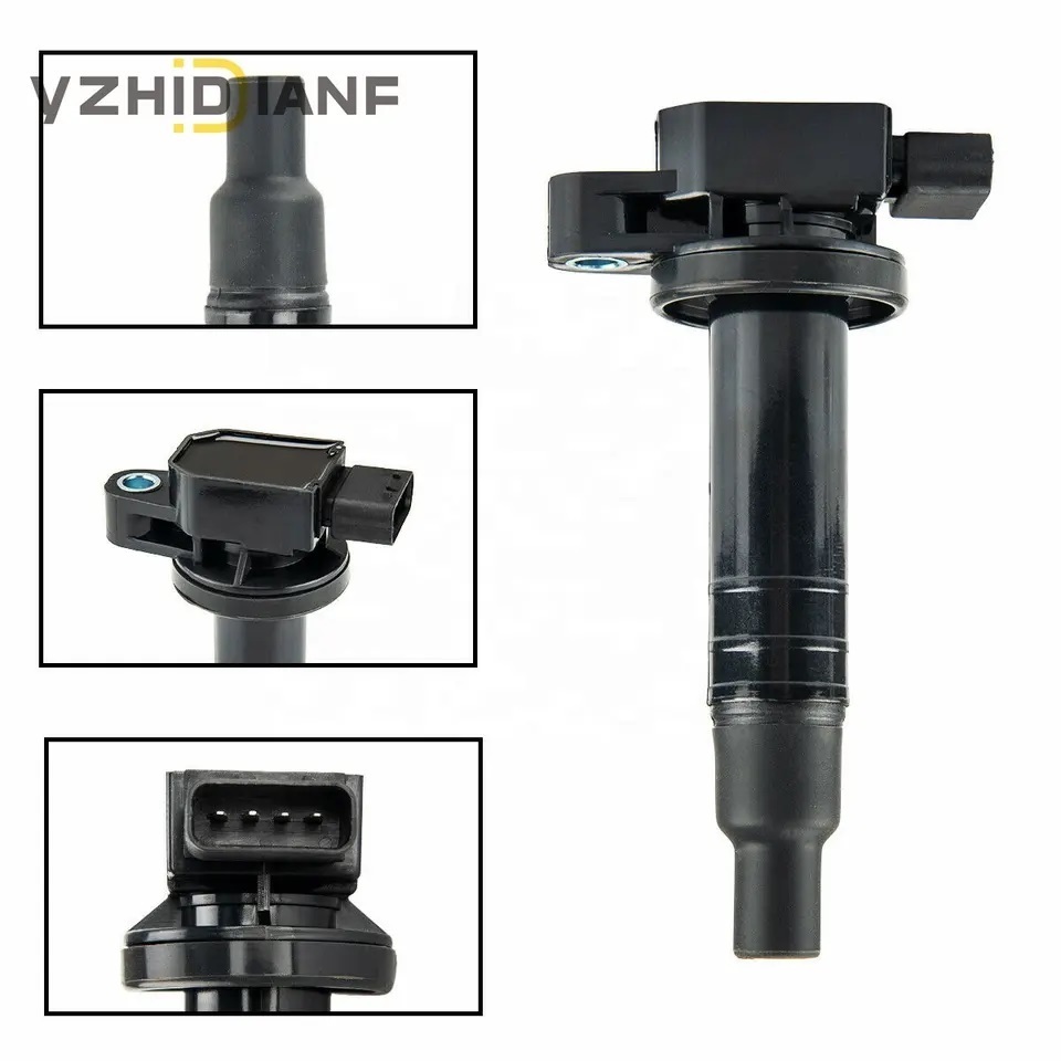 Ignition Coil  27301-2B010 273012B010 27300-2B010 273002B010 For Korean Car Hyundai K-ia L4 1.6L