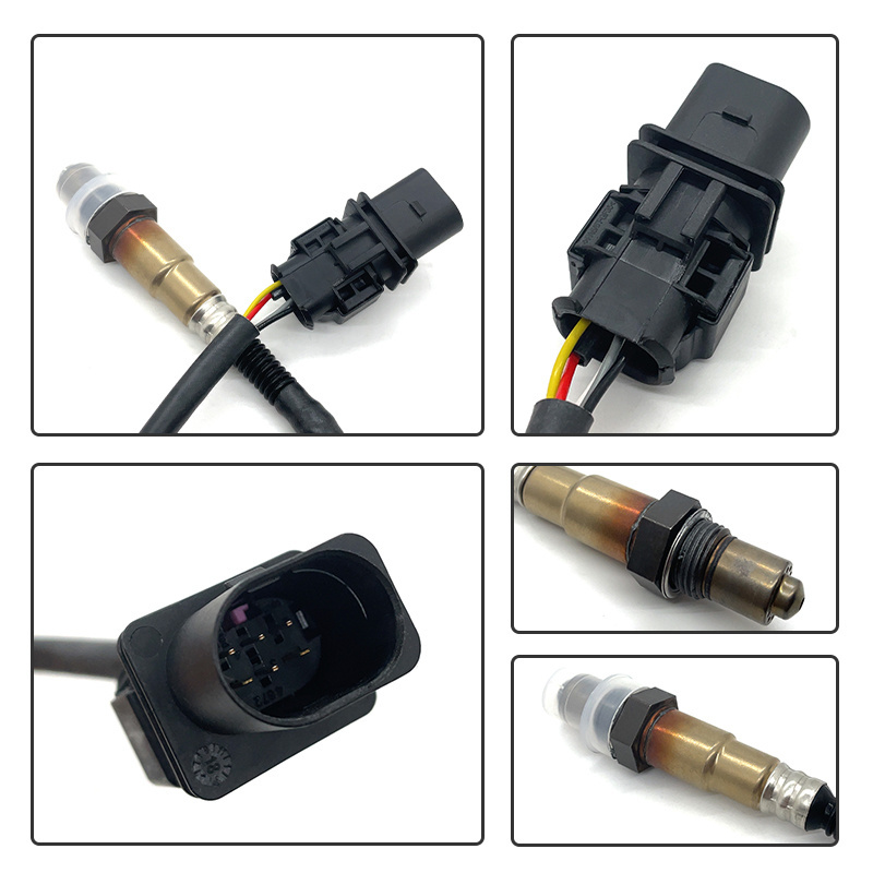 Wholesale Auto Engine Downstream Oxygen O2 Sensor 92068286 12620176 For Audi Buick Chevrolet Fiat Jeep VW BMW Mercedes-Benz