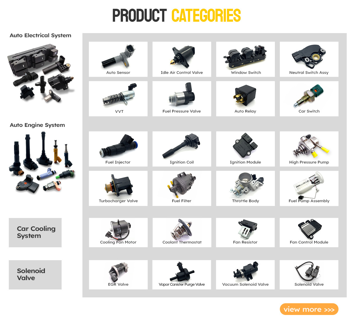 Ignition Coil  27301-2B010 273012B010 27300-2B010 273002B010 For Korean Car Hyundai K-ia L4 1.6L