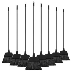 HQ0133B USA market PP angle broom head for food plant color code