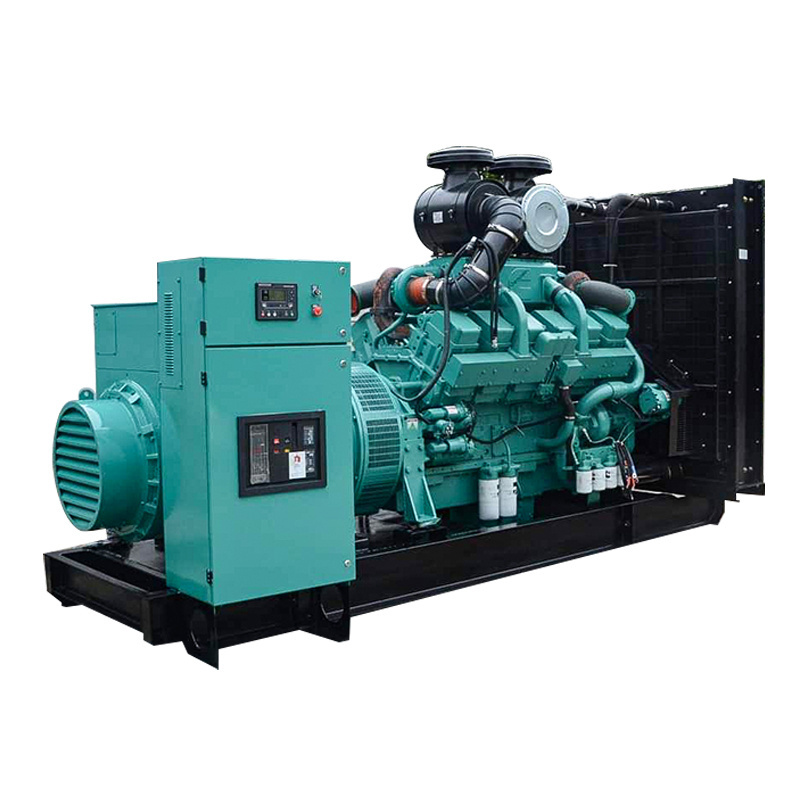 silent generators diesel with Cummins soundproof generator price 50kva 80kva 100kva 150kva 250kva 300kva 500kva 800kva