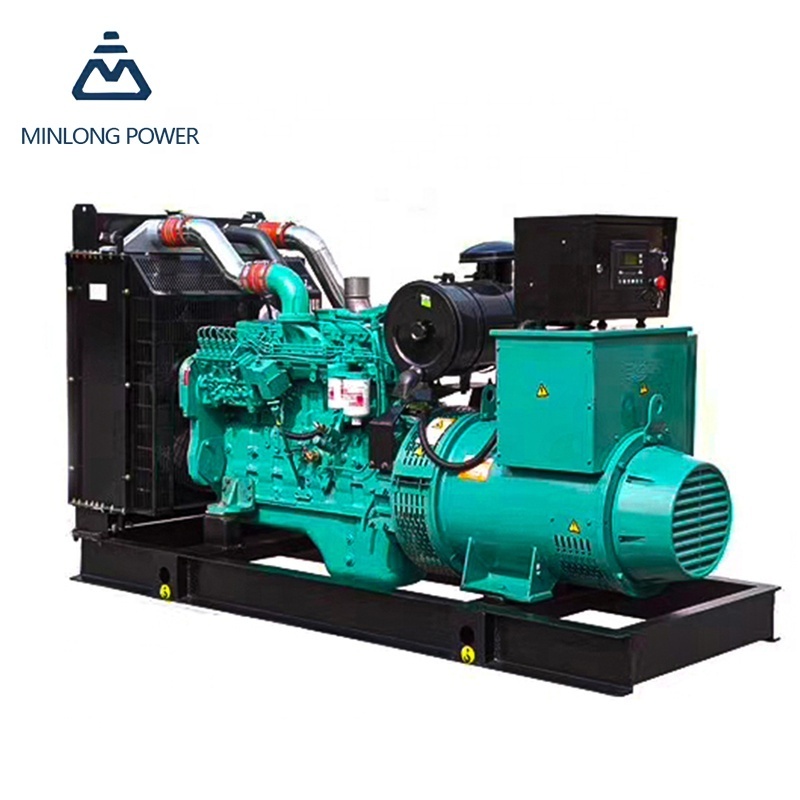 China Suppliers Generators diesel, generator 325kva 260KW with Cummins diesel engine for sale