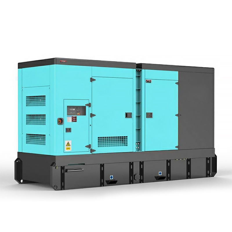 1mw Diesel Generator Set KTA50-G3E 1000kw/1250kva Diesel Power Generation 1250 Kva With Silent Canopy Box