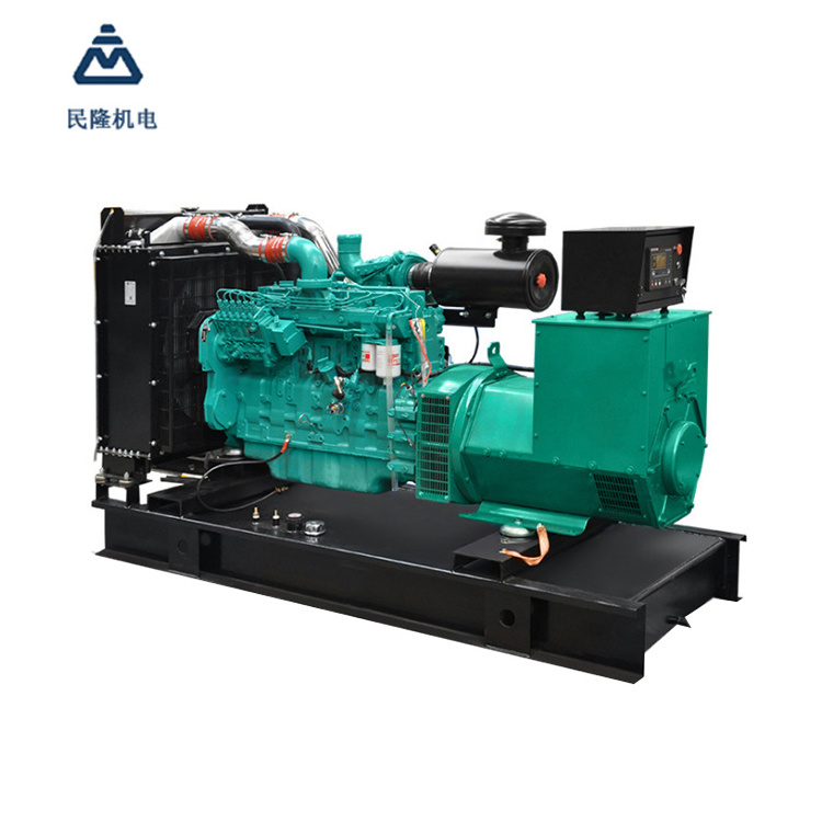 China Suppliers Generators diesel, generator 325kva 260KW with Cummins diesel engine for sale