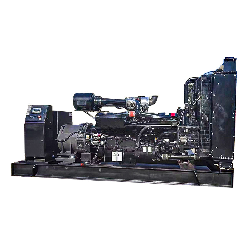 1mw Diesel Generator Set KTA50-G3E 1000kw/1250kva Diesel Power Generation 1250 Kva With Silent Canopy Box