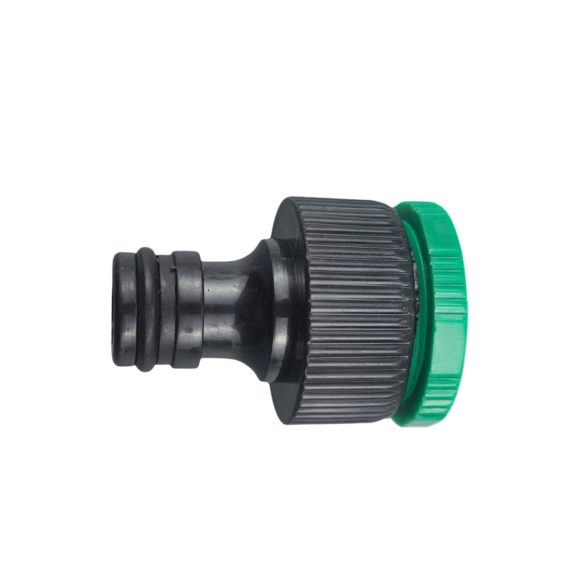 Garden Hose Quick Connector Adapter For 4/7 MM Hose Drip Irrigation System Water Faucet Connector 1/2'' Female Fitting