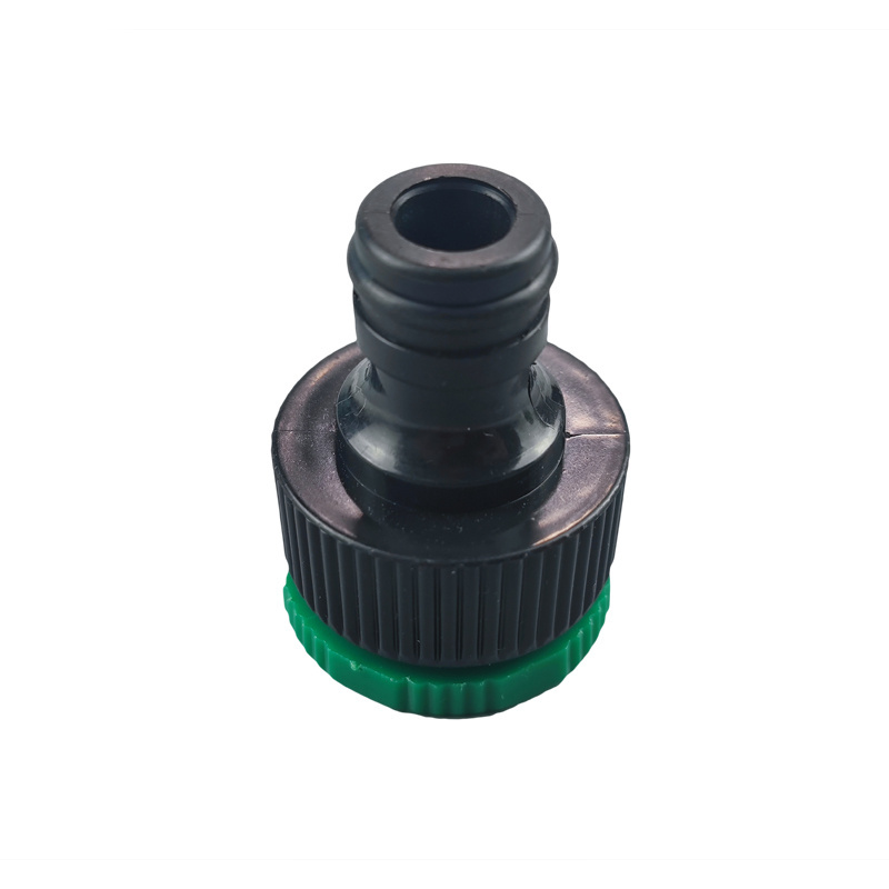 Garden Hose Quick Connector Adapter For 4/7 MM Hose Drip Irrigation System Water Faucet Connector 1/2'' Female Fitting