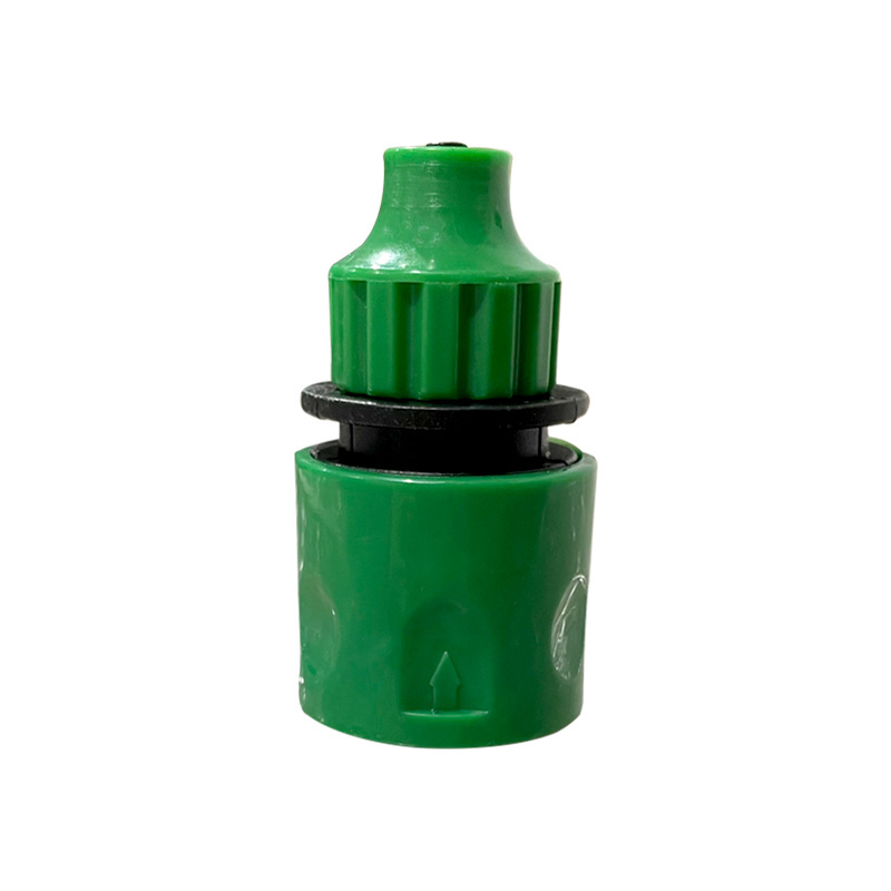 Garden Hose Quick Connector Adapter For 4/7 MM Hose Drip Irrigation System Water Faucet Connector 1/2'' Female Fitting