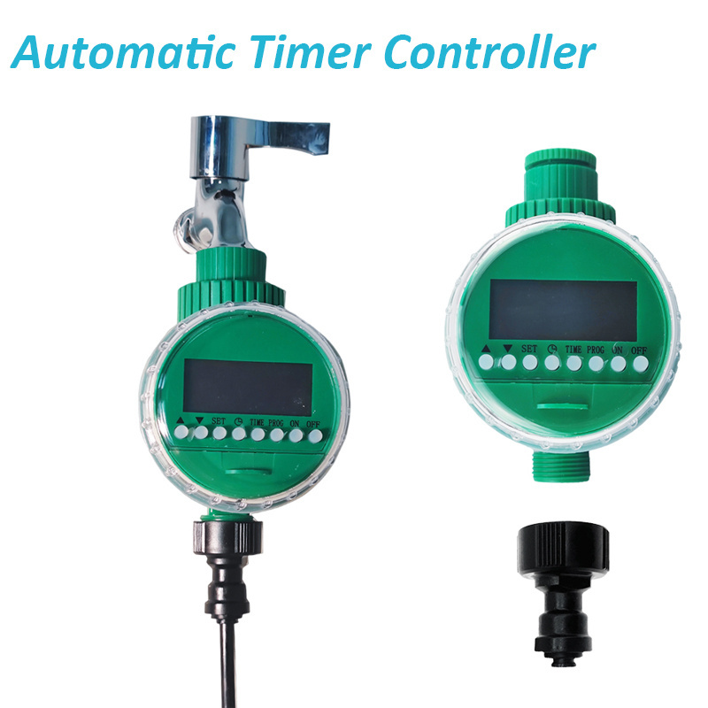 Water Timer Sprayer Irrigation System Controllers Mechanical Home Garden Watering Controller Water Timer