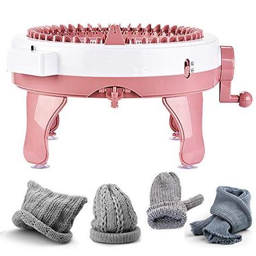 Sentro New Arrival Knitting Machines 48 Needles Crochet Accessories Circular Knitting Machine For Sale