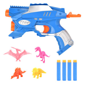 Children Indoor Shooting Air Soft Soft Pistol Electronic Air Gun Weapons Pistol For Child