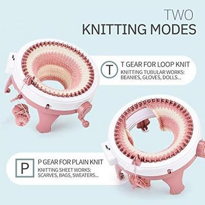 Sentro New Arrival Knitting Machines 48 Needles Crochet Accessories Circular Knitting Machine For Sale