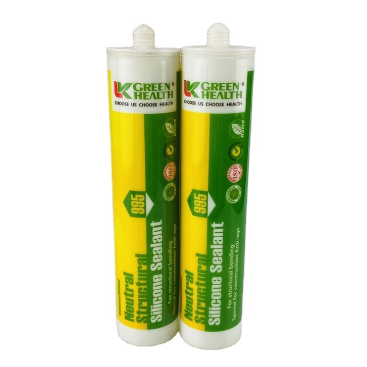 car windshield rubber auto glass rubber adhesive and sealant one-component silicone sealant