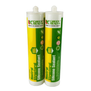 car windshield rubber auto glass rubber adhesive and sealant one-component silicone sealant