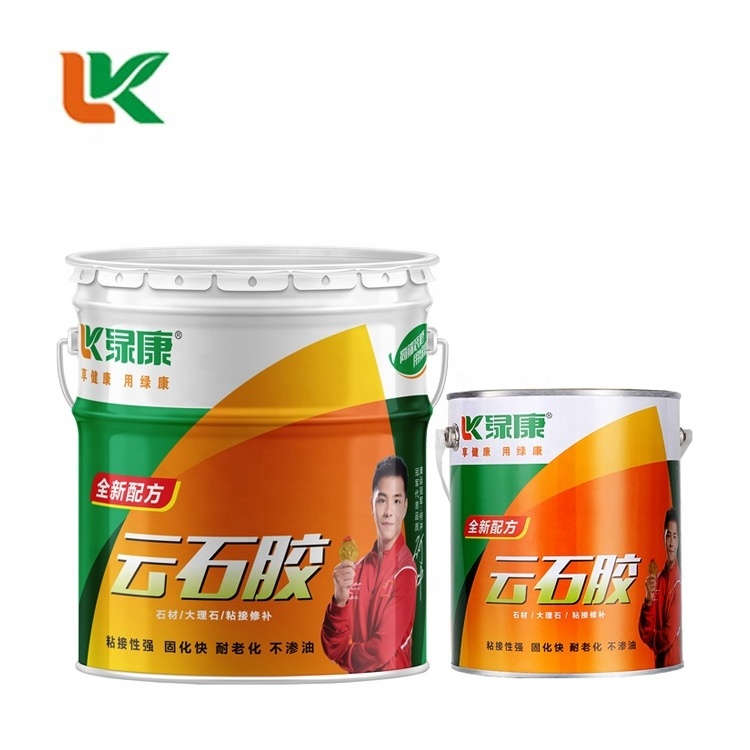 Marble Glue Adhesive for Rapid Positioning Mosaic Repair and Bonding of Building Stone Ceramics and Vitrified Bricks