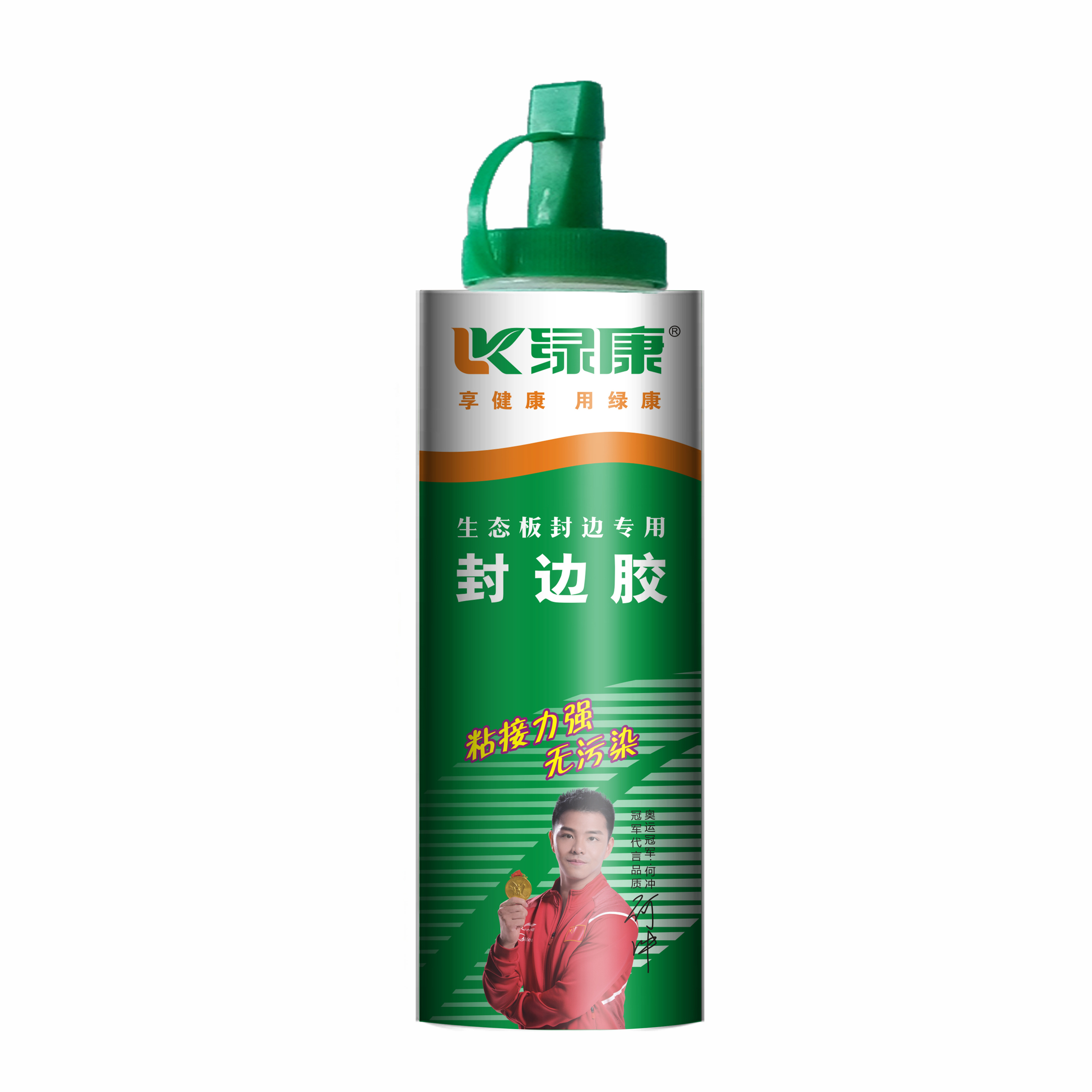 2023 LINYI 350ml  fast dry water based liquid nails free strong nail adhesive pvc gum edge bonding glue for Pakistan